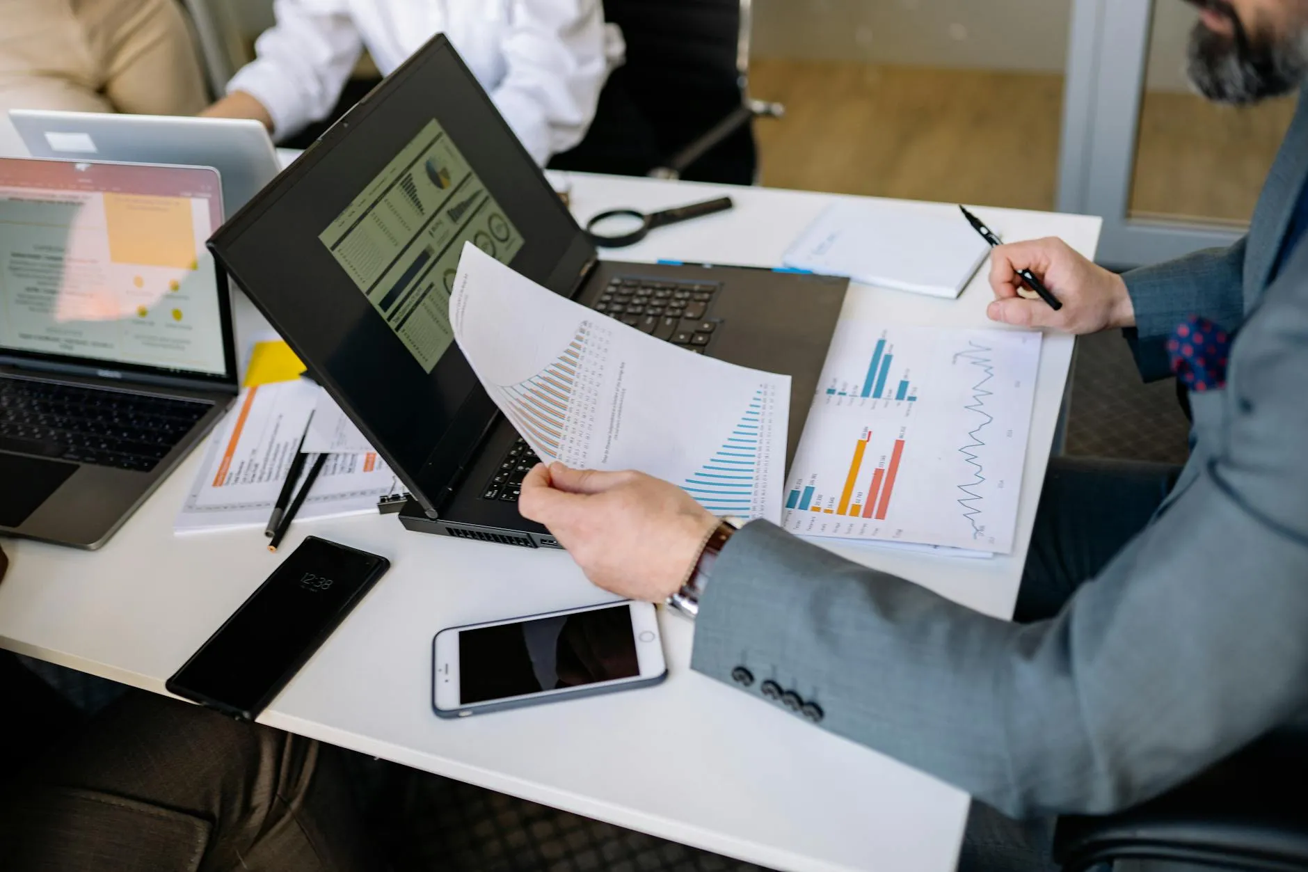 What a Fractional CMO Does for Dental Practices